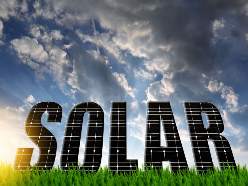 O que são sistemas solares híbridos?