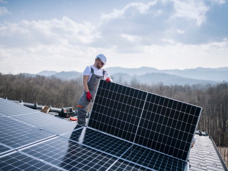 Sistema fotovoltaico