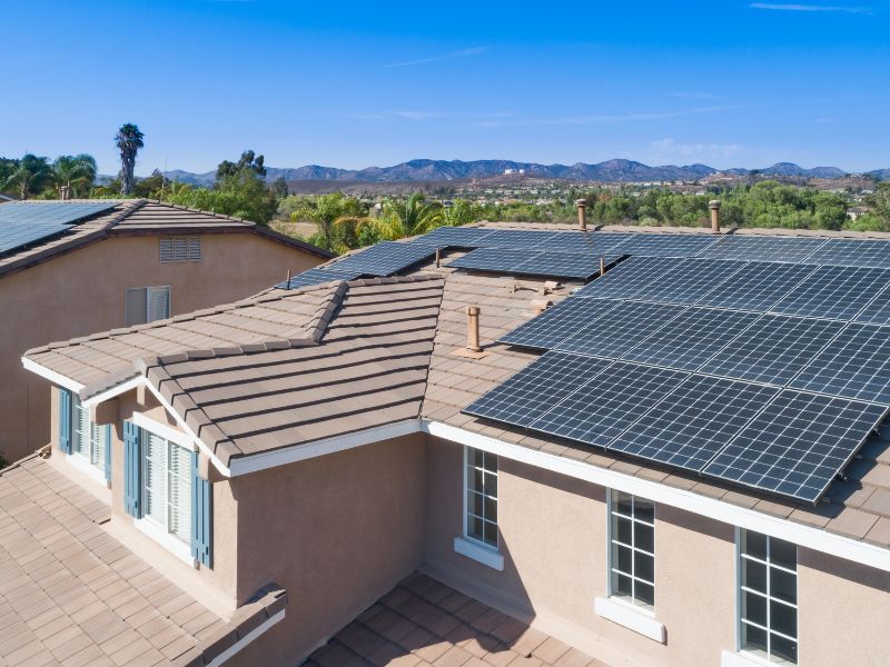 Vantagens da Energia Solar para residencias