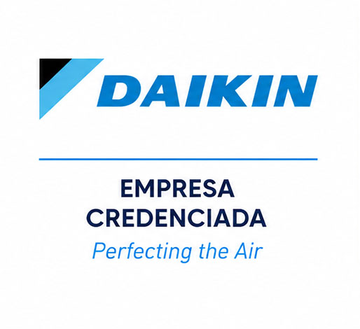 Daikin Empresa Credenciada JC Ar e Solar
