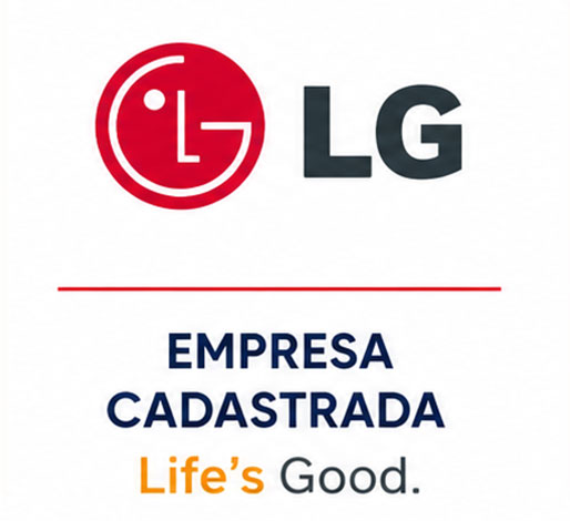 LG Empresa Cadastrada JC Ar e Solar